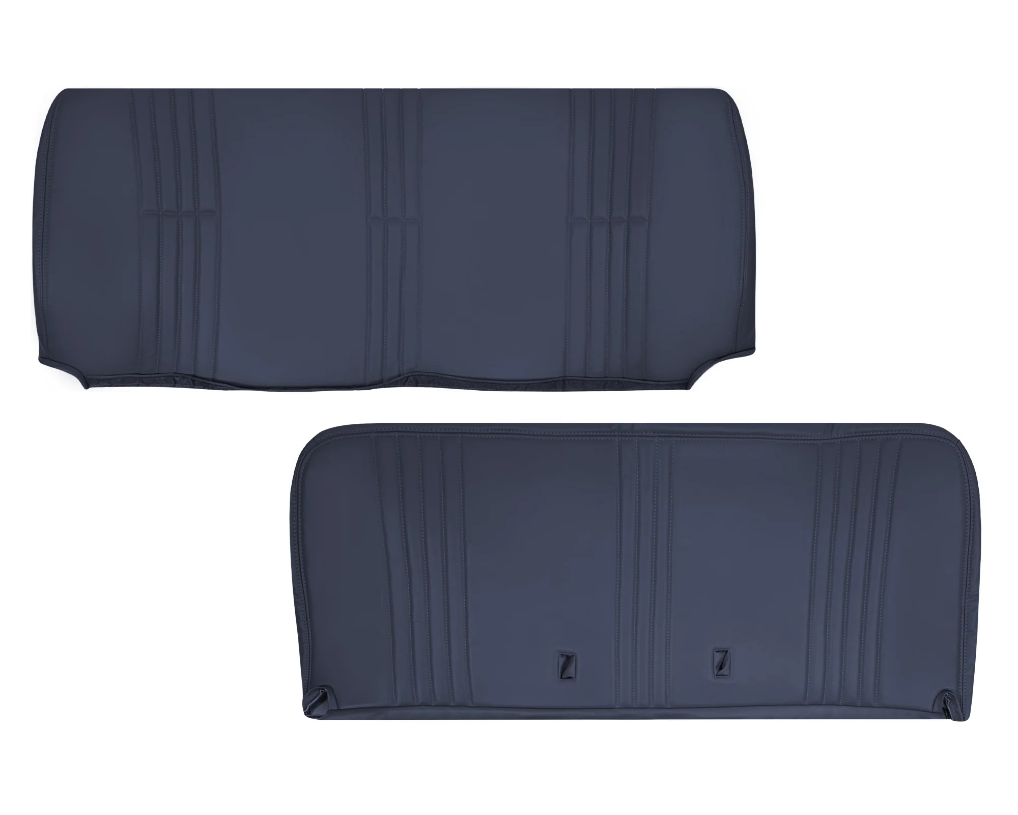 Chevy Trucks/SUVs- Leather & Vinyl Seat Cover Replacement