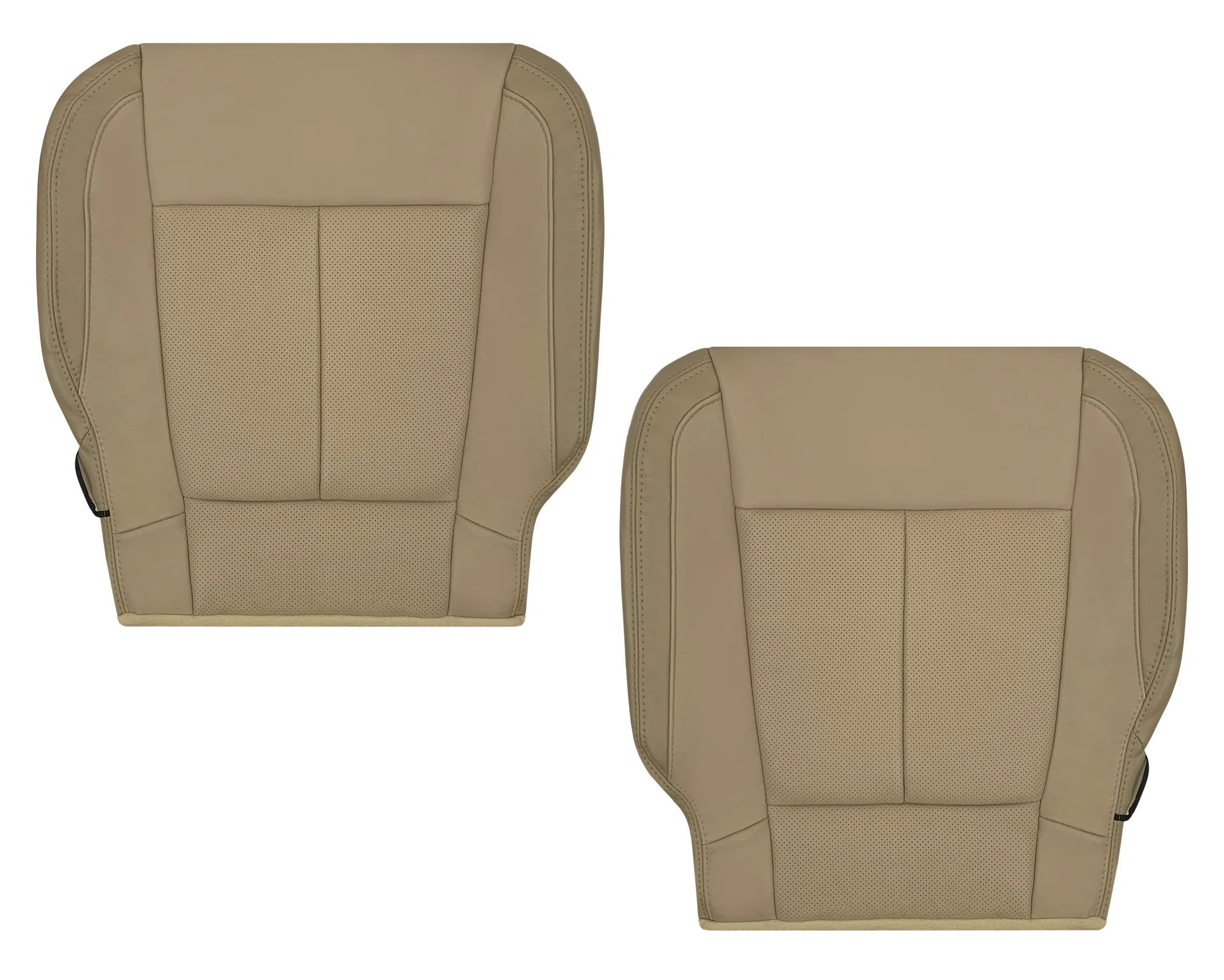 Ford Trucks / SUVs- Leather & Vinyl Seat Cover Replacement